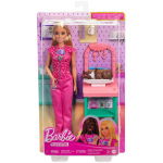 Barbie Career Baby Dokter Speelset