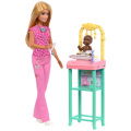 Barbie Career Baby Dokter Speelset - Afbeelding 2