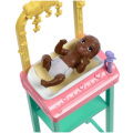 Barbie Career Baby Dokter Speelset - Afbeelding 5