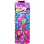 Barbie Reveal Party Unbox Glam Pink Curvy Doll