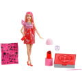 Barbie Reveal Party Unbox Glam Red Doll - Afbeelding 2
