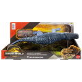 Mattel Jurassic World Movie Gigantic Action Purussaurus 37 Cm