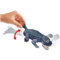 Mattel Jurassic World Movie Gigantic Action Purussaurus 37 Cm - Afbeelding 3