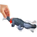 Mattel Jurassic World Movie Gigantic Action Purussaurus 37 Cm - Afbeelding 4