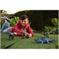 Mattel Jurassic World Movie Gigantic Action Purussaurus 37 Cm - Afbeelding 6