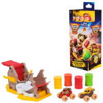 Monster Jam Mini Launcher Speelset