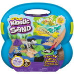 Kinetic Sand T-Rex Dino Koffer