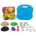 Kinetic Sand T-Rex Dino Koffer - Afbeelding 2