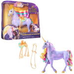 Unicorn Academy Unicorn Rainbow Wildstar + Licht En Geluid