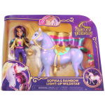 Unicorn Academy Sophia En Rainbow Wildstar + Licht