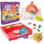 Kinetic Sand Squishpizza Set