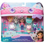 Gabby's Dollhouse Gabby'S Dollhouse The Movie Speelfigurenset