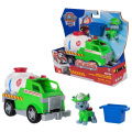 Paw Patrol Fire Rescue Vehicle Rocky