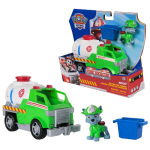 Paw Patrol Fire Rescue Vehicle Rocky