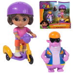 Overige Merken Dora Speelfigurenset Dora En Tico