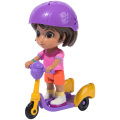 Overige Merken Dora Speelfigurenset Dora En Tico - Afbeelding 2