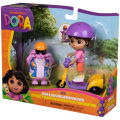 Overige Merken Dora Speelfigurenset Dora En Tico - Afbeelding 5
