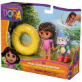 Overige Merken Dora Speelfigurenset Dora En Boots - Afbeelding 4
