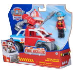 Paw Patrol Fire Rescue Vehicle Ryder