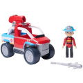 Paw Patrol Fire Rescue Vehicle Ryder - Afbeelding 2
