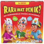 Spin Master Rara Wat Ben Ik