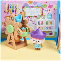 Gabby's Dollhouse Gabby'S Dollhouse Baby Kitty'S Knutselkamer - Afbeelding 4