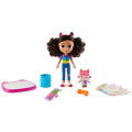 Gabby's Dollhouse Gabby'S Dollhouse Knutsel Speelset - Afbeelding 2