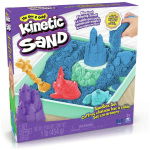 Kinetic Sand Sand Box Blauw