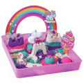 Kinetic Sand Unicorn Kingdom Speelset - Afbeelding 4