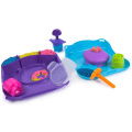 Kinetic Sand Squishmotion Set - Afbeelding 4