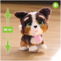 Furreal Friends Walk A Lots Bernedoodle Interactieve Knuffel - Afbeelding 3