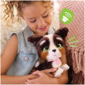 Furreal Friends Walk A Lots Bernedoodle Interactieve Knuffel - Afbeelding 4