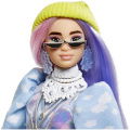 Barbie Extra Pop Beanie + Accessoires - Afbeelding 2
