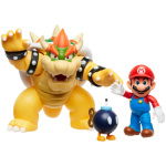 Super Mario Mario Vs Bowser