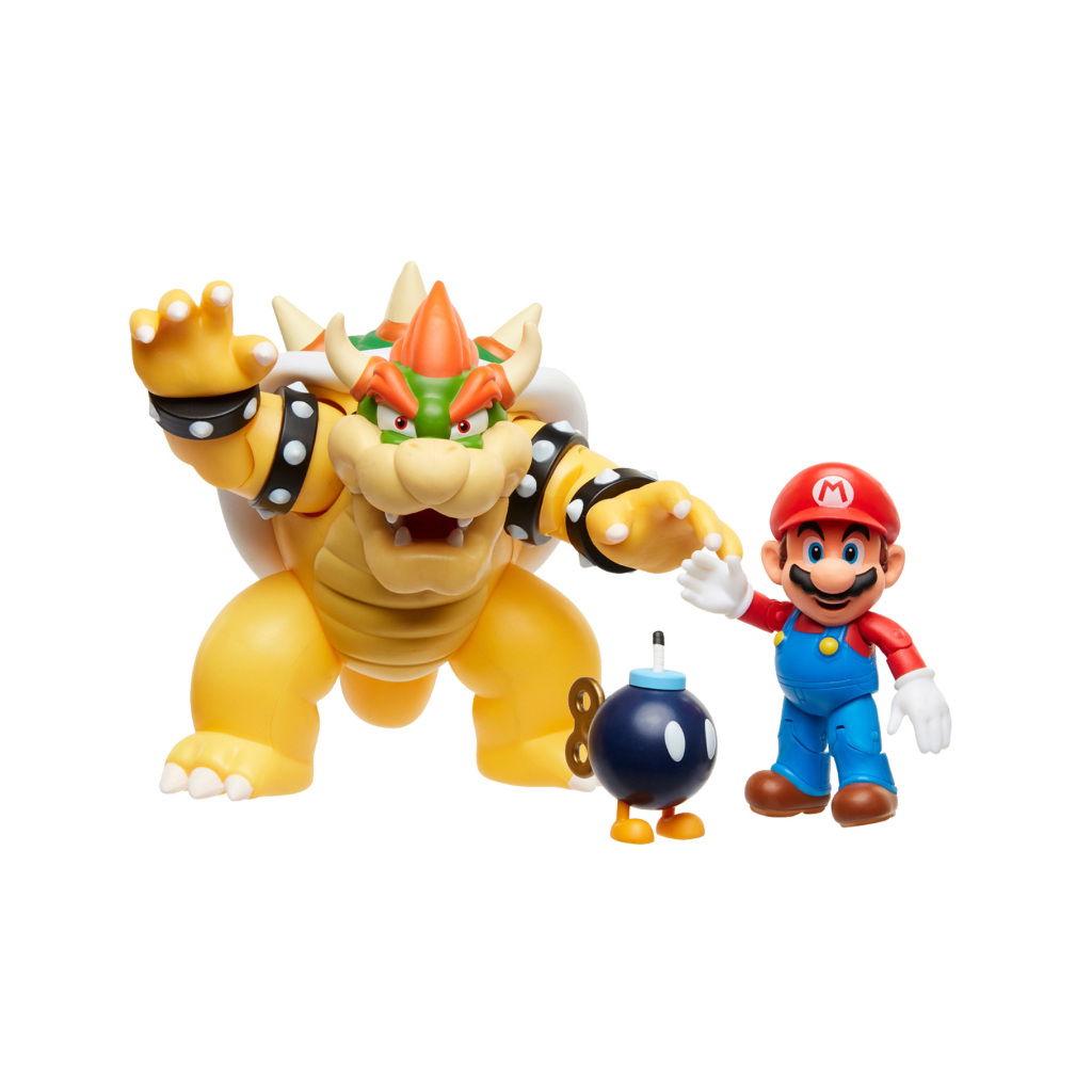 1039897645123_0.jpg Super Mario Mario Vs Bowser - Afbeelding 1