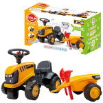 Falk Jcb Looptractor Set 1+