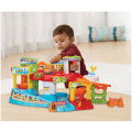 Vtech Toet Toet Garage + Licht En Geluid - Afbeelding 4