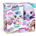 Canal Toys Airbrush Pluche Puppy