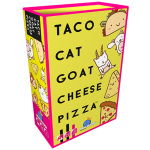 Blue Orange Taco Cat Goat Cheese Pizza