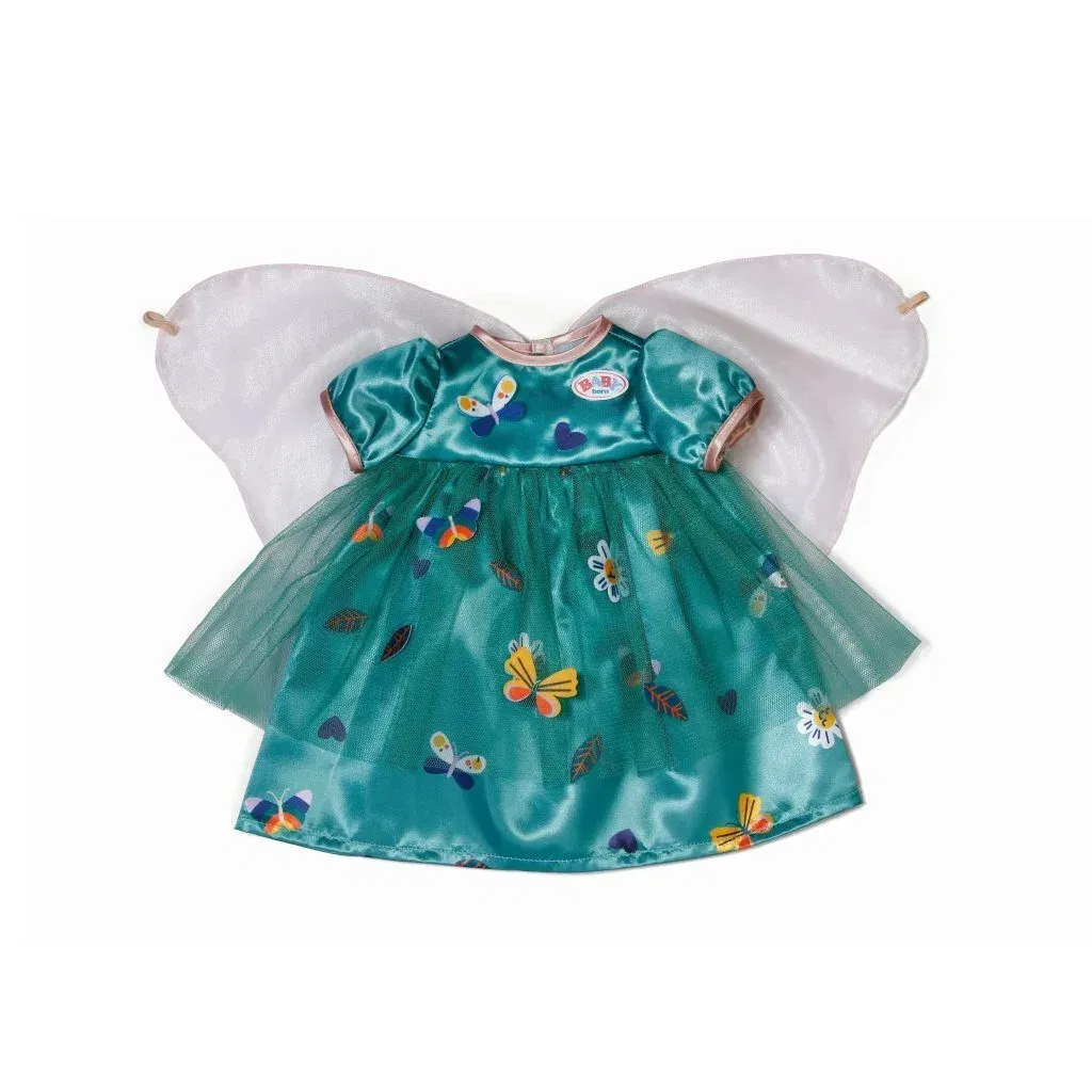 4001167871713_1.webp Baby Born Fairy Outfit - Afbeelding 1