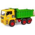 Bruder 50 Jaar Bruder Man Dumptruck 1:16