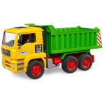 Bruder 50 Jaar Bruder Man Dumptruck 1:16
