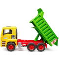 Bruder 50 Jaar Bruder Man Dumptruck 1:16 - Afbeelding 2