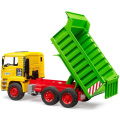 Bruder 50 Jaar Bruder Man Dumptruck 1:16 - Afbeelding 4
