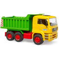 Bruder 50 Jaar Bruder Man Dumptruck 1:16 - Afbeelding 5