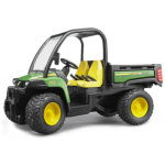 Bruder Tractor John Deere Gator 855D