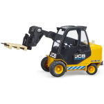 Bruder 02512 Jcb Telescooplader Met Pallet 1:16