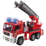 Bruder Brandweerwagen Met Pomp