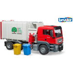 Bruder 3791 Man Tgs Vuilniswagen