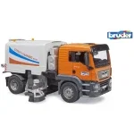Bruder 03780 Man Tgs Stratenreiniger-Vrachtwagen